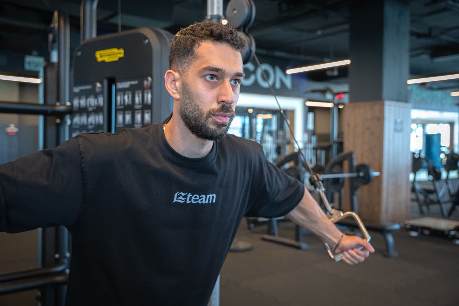 ליאל זהרור — LZTEAM