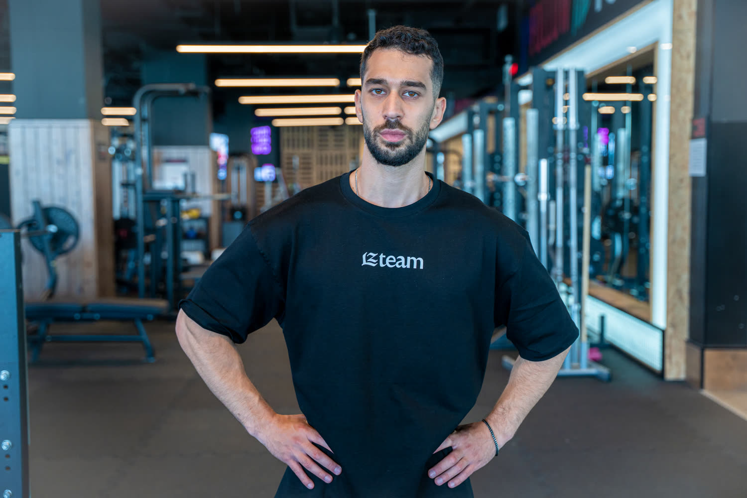ליאל זהרור — LZTEAM